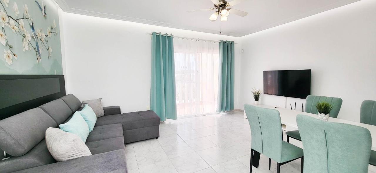 Palm Resort Duplex Apartment Сан-Мігель-де-Абона Екстер'єр фото