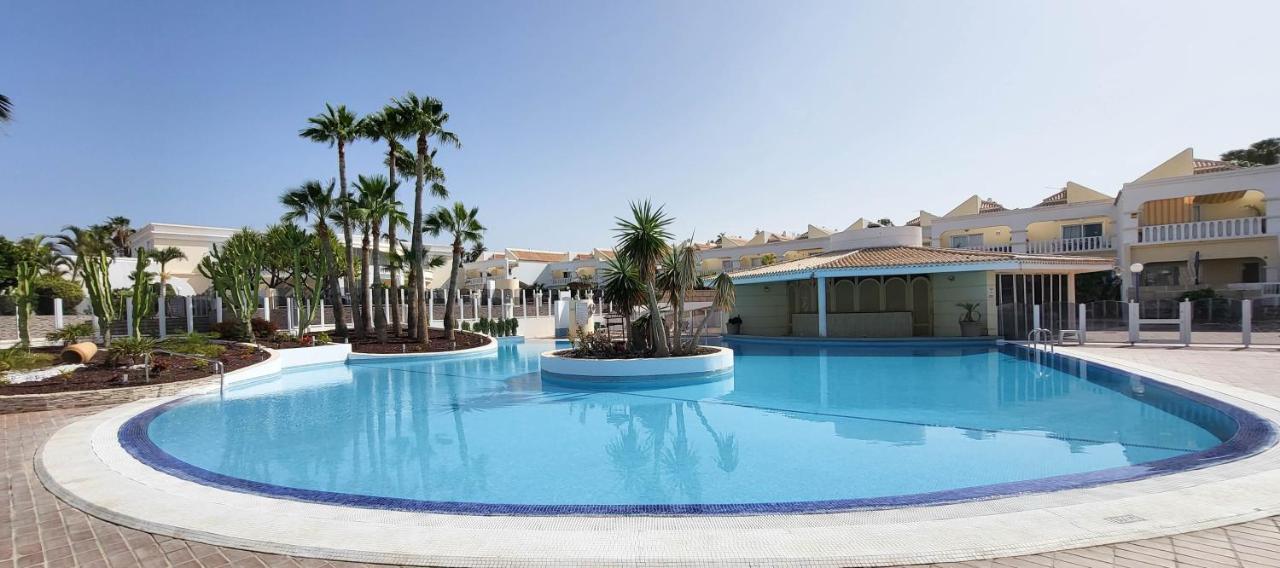 Palm Resort Duplex Apartment Сан-Мігель-де-Абона Екстер'єр фото