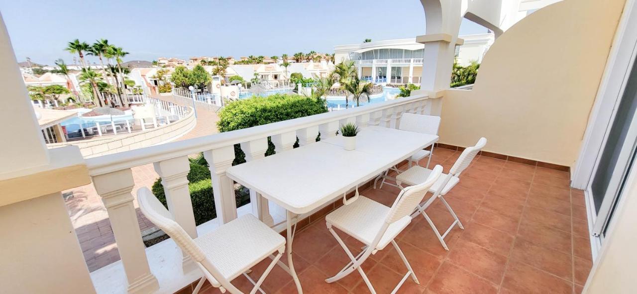 Palm Resort Duplex Apartment Сан-Мігель-де-Абона Екстер'єр фото