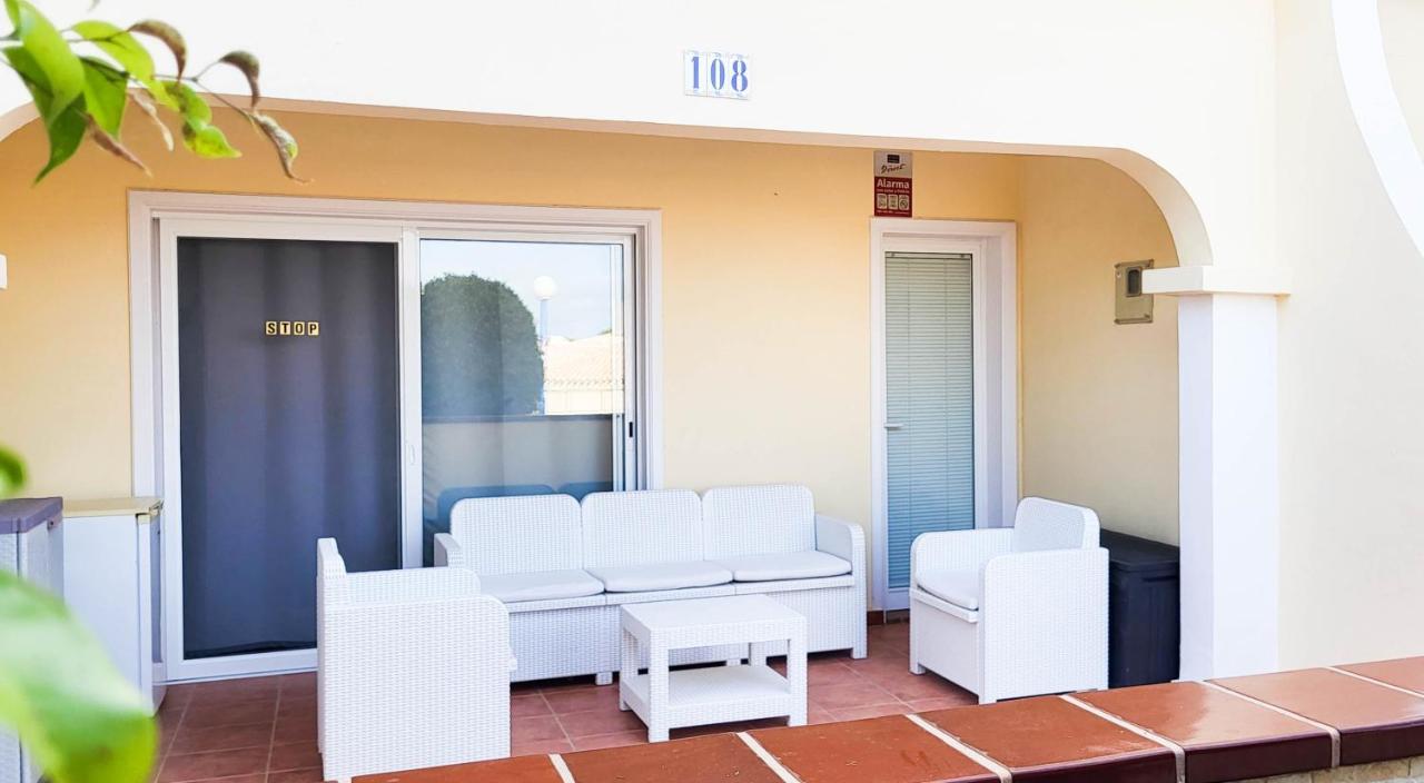 Palm Resort Duplex Apartment Сан-Мігель-де-Абона Екстер'єр фото