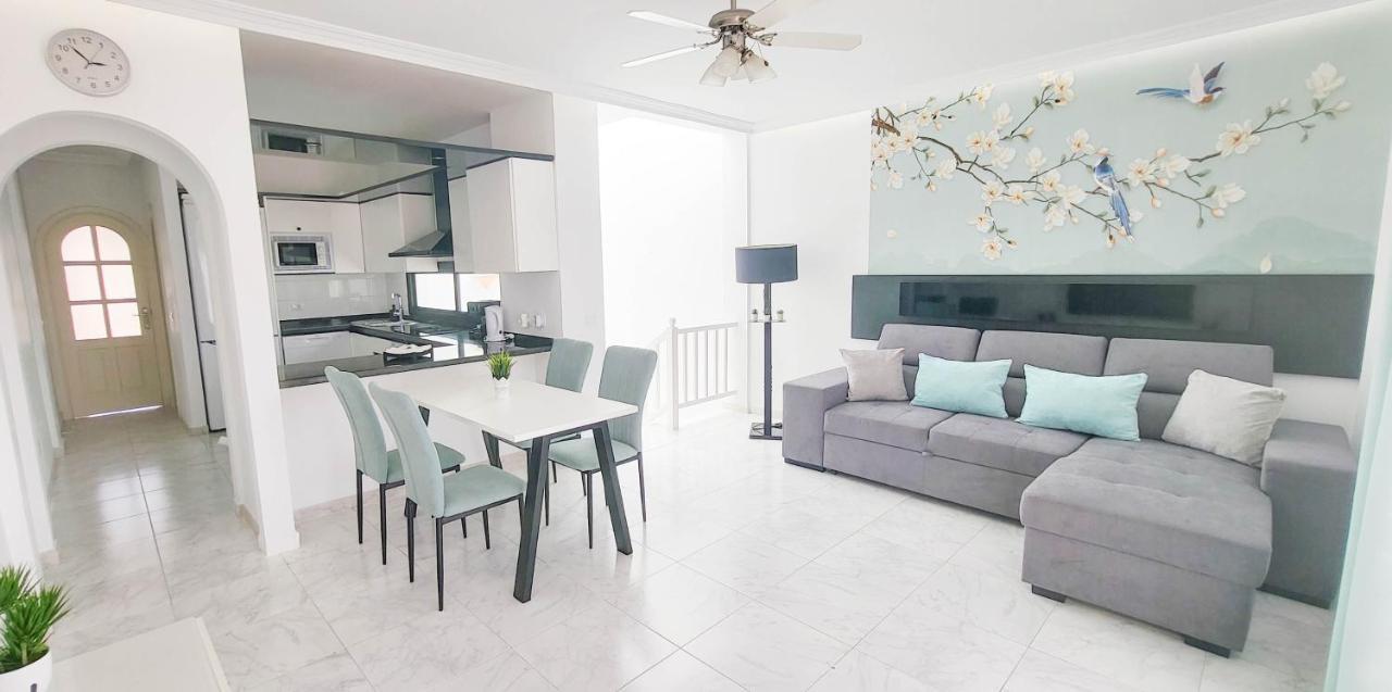 Palm Resort Duplex Apartment Сан-Мігель-де-Абона Екстер'єр фото