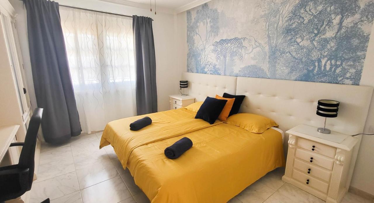 Palm Resort Duplex Apartment Сан-Мігель-де-Абона Екстер'єр фото