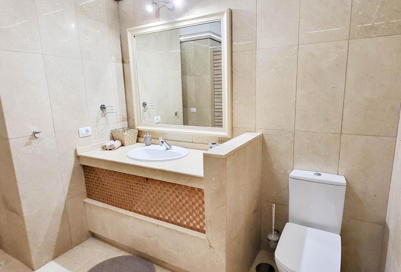 Palm Resort Duplex Apartment Сан-Мігель-де-Абона Екстер'єр фото