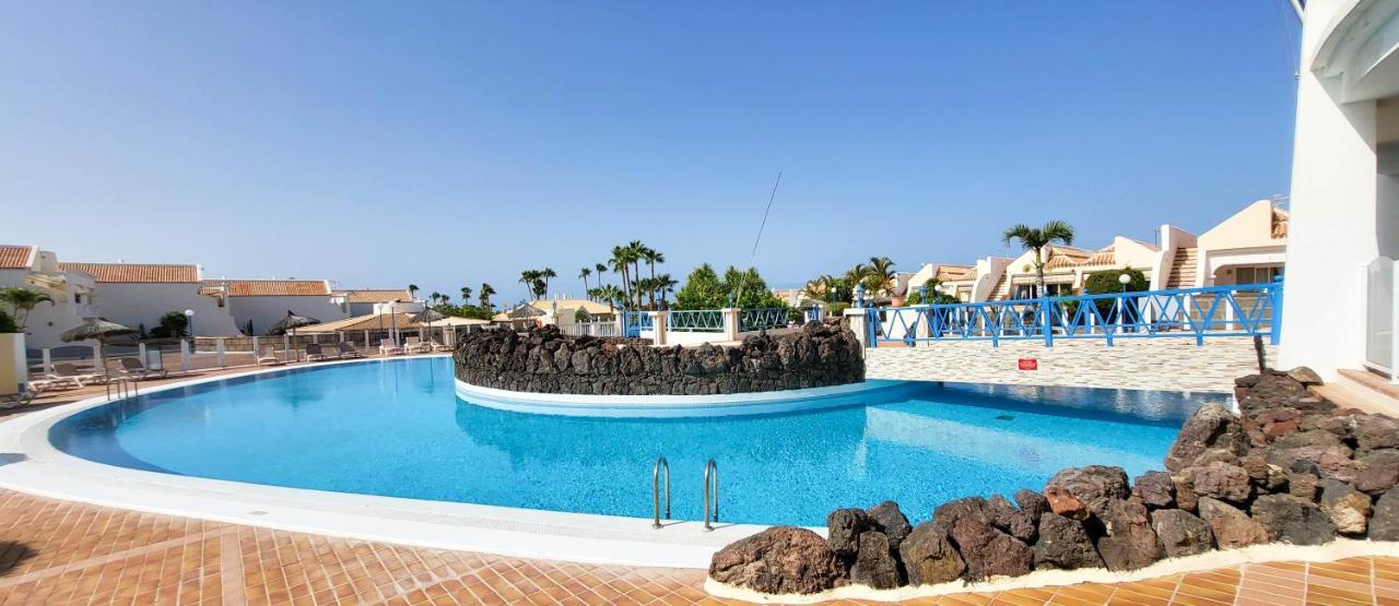 Palm Resort Duplex Apartment Сан-Мігель-де-Абона Екстер'єр фото