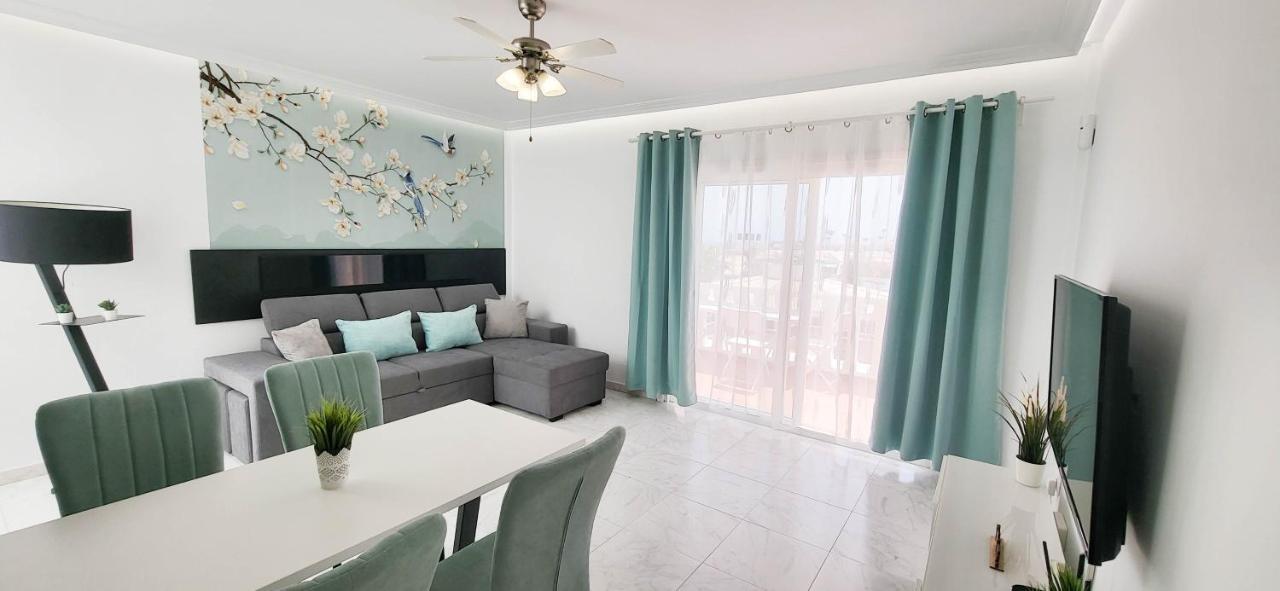 Palm Resort Duplex Apartment Сан-Мігель-де-Абона Екстер'єр фото