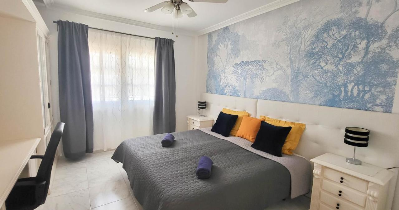 Palm Resort Duplex Apartment Сан-Мігель-де-Абона Екстер'єр фото